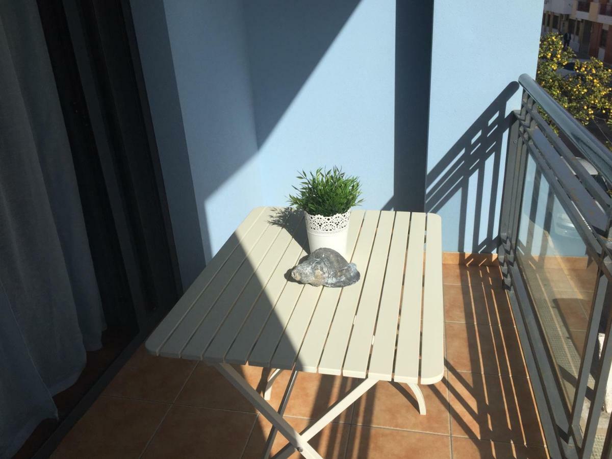 شقة Punta Umbria Centro-Playa المظهر الخارجي الصورة