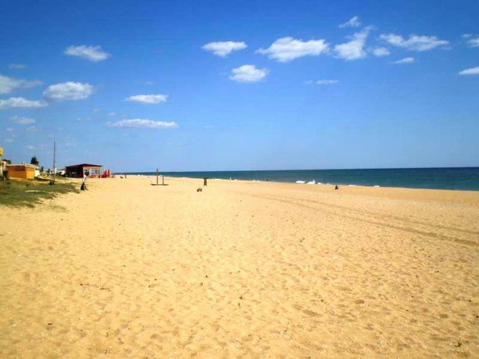 شقة Punta Umbria Centro-Playa المظهر الخارجي الصورة